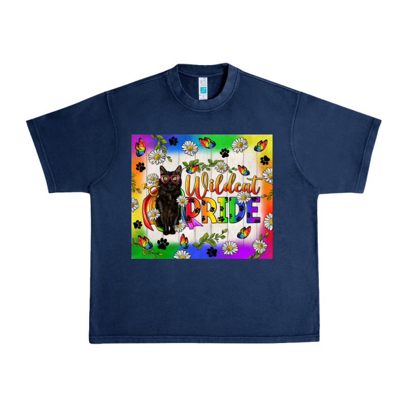 Western Lgbtq+ With Sunflowers Urban Heavy Tee by BundleAndBundleShop | Teevron