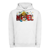 Pigment Lunar Rock Noel Urban Hoodie - CowhideDigitalArt