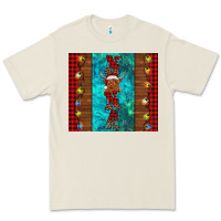 Bone nana highland cow Christmas Premium Tee - BarkalooDesign