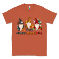 Copper Happy Hallothanksmas Classic Tee - MaliasSmallBusiness