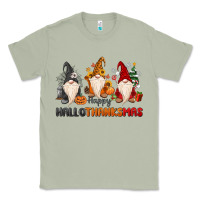 Matcha Happy Hallothanksmas Classic Tee - MaliasSmallBusiness