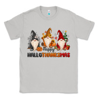 Moon Dust Happy Hallothanksmas Classic Tee - MaliasSmallBusiness