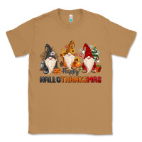 Toasted Coconut Happy Hallothanksmas Classic Tee - MaliasSmallBusiness