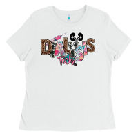 White dialysis technician kidney tech Ladies Tee - NancyCooperArtShop