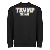 Trump 2020 Heavyweight Sweatshirt | Teevron