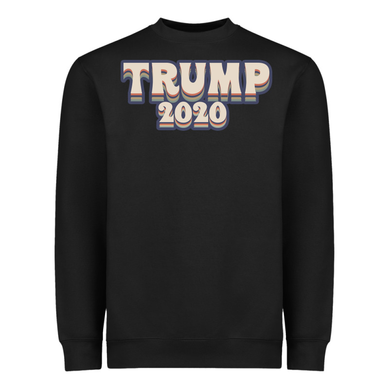 Trump 2020 Heavyweight Sweatshirt by Bettercallsaul | Teevron