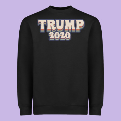 Trump 2020 Heavyweight Sweatshirt Designed By Bettercallsaul