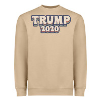Mushroom Trump 2020 Heavyweight Sweatshirt - Bettercallsaul