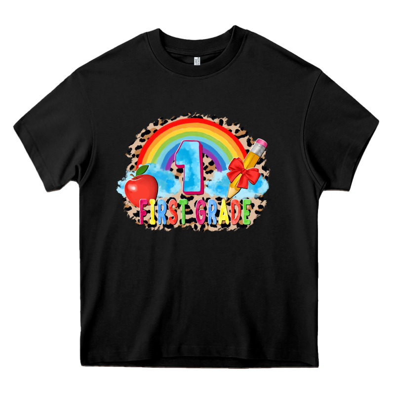Back To School 1 3200x2400 Heavy Core Tee by AdoDesignShop | Teevron