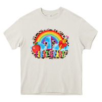 Cream back to school 1 3200x2400 Heavy Core Tee - AdoDesignShop