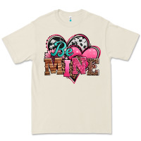 Bone valentines day western hearts be mine Premium Tee - Jasminsmagicworld