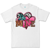 White valentines day western hearts be mine Premium Tee - Jasminsmagicworld