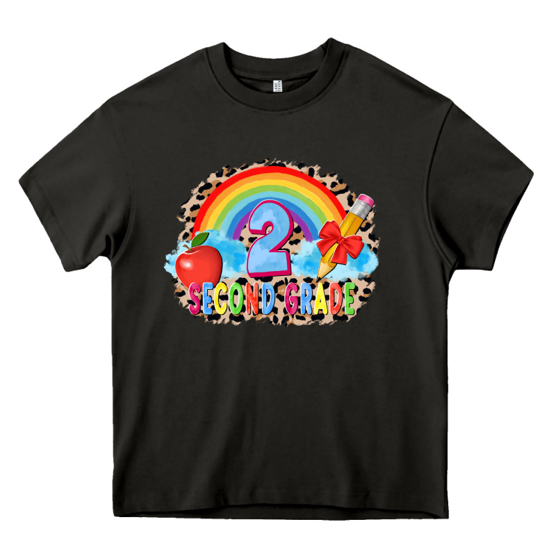 Back To School 2 3200x2400 Heavy Core Tee by AdoDesignShop | Teevron