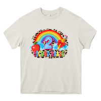 Cream back to school 2 3200x2400 Heavy Core Tee - AdoDesignShop