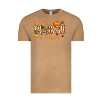 Vintage Camel grateful thankful and blessed Vintage Tee - MaliasSmallBusiness