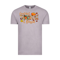 Vintage Zinc grateful thankful and blessed Vintage Tee - MaliasSmallBusiness