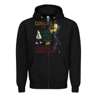 Black rosa sat so ruby could walk so kamala could run juneteenth Zipper Hoodie - CowGirlArtShop