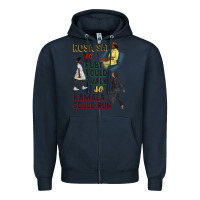 Navy rosa sat so ruby could walk so kamala could run juneteenth Zipper Hoodie - CowGirlArtShop