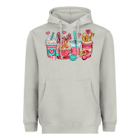 Moon Dust valentines day coffee cups (1) Heavyweight Hoodie - OliviaCreatesArt