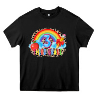 Black back to school 3 3200x2400 Heavy Core Tee - AdoDesignShop