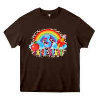 Chocolate Brown back to school 3 3200x2400 Heavy Core Tee - AdoDesignShop