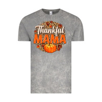 Cloud Rock Thankful Mama Vintage Tee - MaliasSmallBusiness