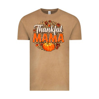 Vintage Camel Thankful Mama Vintage Tee - MaliasSmallBusiness