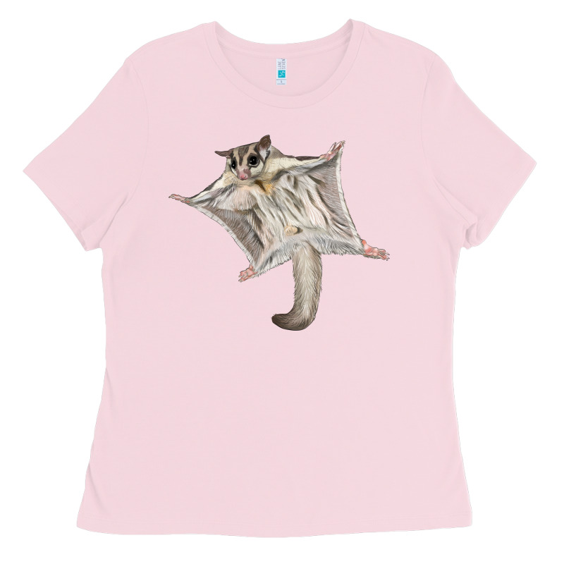 Sugar Glider Ladies Tee by LillyAllenDesigns | Teevron