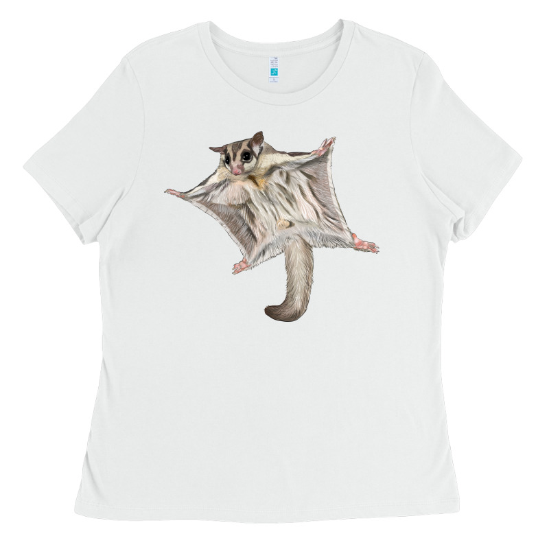 Sugar Glider Ladies Tee by LillyAllenDesigns | Teevron