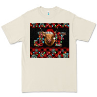 Bone highland cow joy Christmas Premium Tee - BarkalooDesign