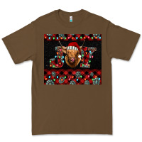 Cacao highland cow joy Christmas Premium Tee - BarkalooDesign