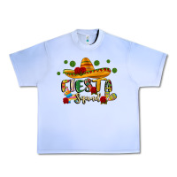 Grape Ice fiesta squad Urban Heavy Tee - JahusDesignShop