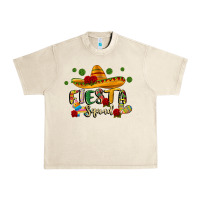 Sandshell fiesta squad Urban Heavy Tee - JahusDesignShop