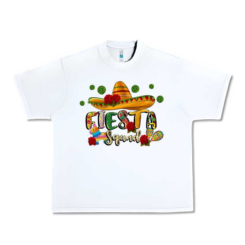 Fiesta Squad Urban Heavy Tee by JahusDesignShop | Teevron