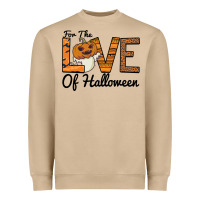 Mushroom For the Love of Halloween Heavyweight Sweatshirt - Bettercallsaul