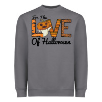 Storm For the Love of Halloween Heavyweight Sweatshirt - Bettercallsaul