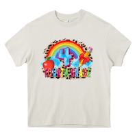 Cream back to school 4 3200x2400 Heavy Core Tee - AdoDesignShop