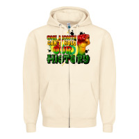 Sandshell one month cant hold our history Zipper Hoodie - CowGirlArtShop
