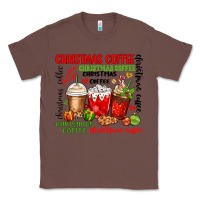 Chestnut Christmas coffee Classic Tee - MaliasSmallBusiness