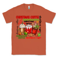 Copper Christmas coffee Classic Tee - MaliasSmallBusiness