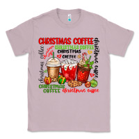 Lilac Christmas coffee Classic Tee - MaliasSmallBusiness