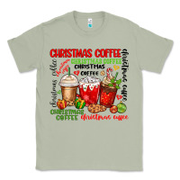 Matcha Christmas coffee Classic Tee - MaliasSmallBusiness