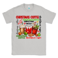 Moon Dust Christmas coffee Classic Tee - MaliasSmallBusiness