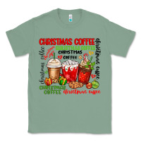 Sage Christmas coffee Classic Tee - MaliasSmallBusiness