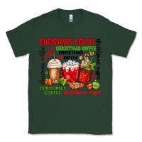 Sports Green Christmas coffee Classic Tee - MaliasSmallBusiness