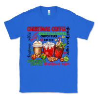True Royal Christmas coffee Classic Tee - MaliasSmallBusiness