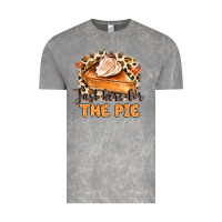 Cloud Rock Just Here For The Pie Vintage Tee - MaliasSmallBusiness