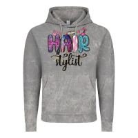 Cloud Rock hair stylist Vintage Hoodie - MaliasSmallBusiness