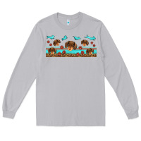 Moon Dust dachshund wiener dog Long Sleeve Tee - Jasminsmagicworld