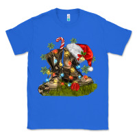 True Royal Christmas soldier veteran boots Classic Tee - MaliasSmallBusiness